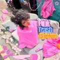 Pink Trash Chicken
