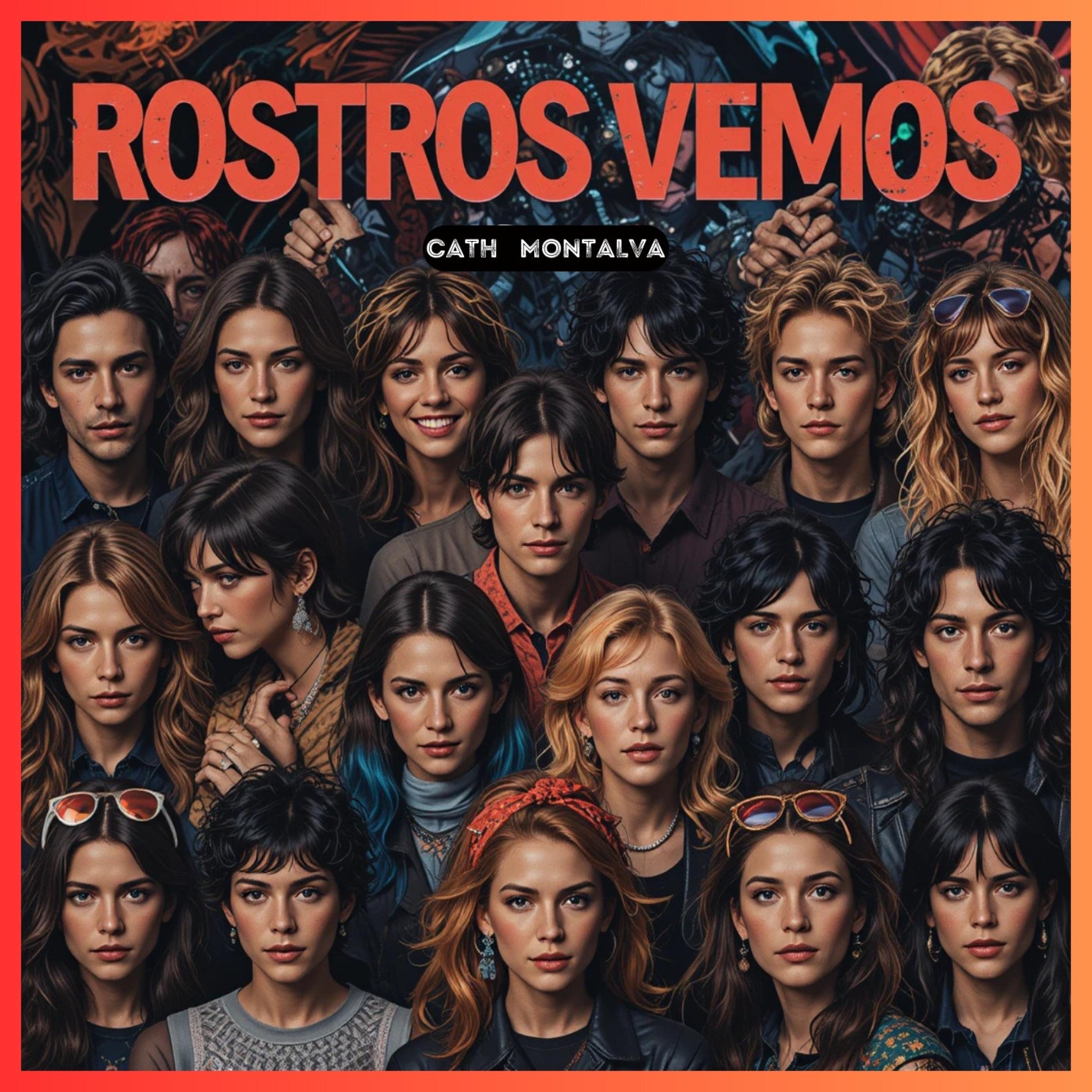 ROSTROS VEMOS - Single