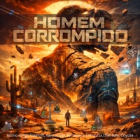 Homem Corrompido (feat. TremOff, NeryJunior, Bruno Congo, Coyote, chef fofo & Primotivo) - Single - LilFish21x