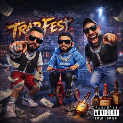 Trap Fest (feat. HitansH) - Single