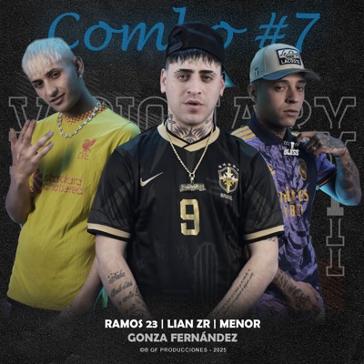 Visionary Combo #7 - Single