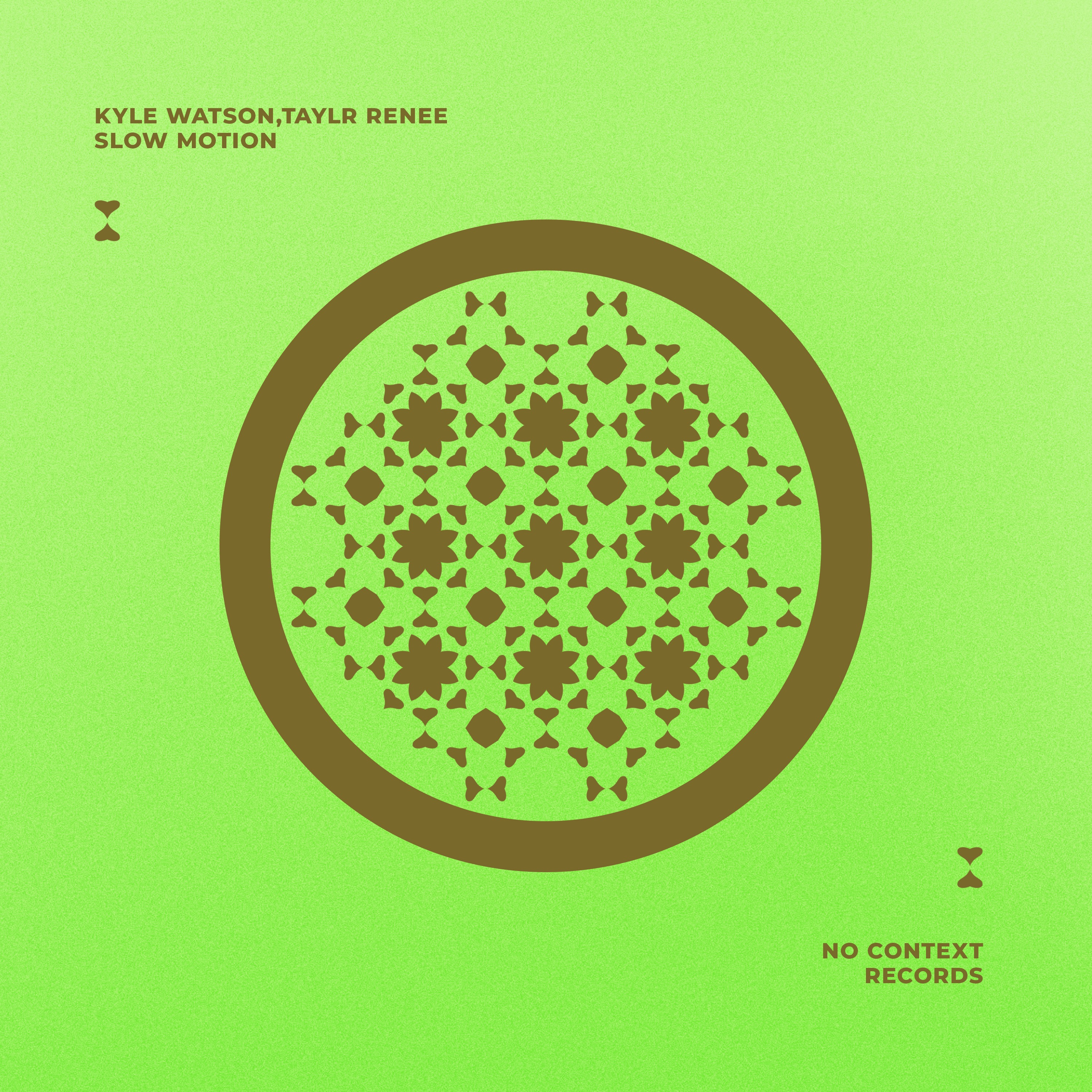 Slow Motion - Single