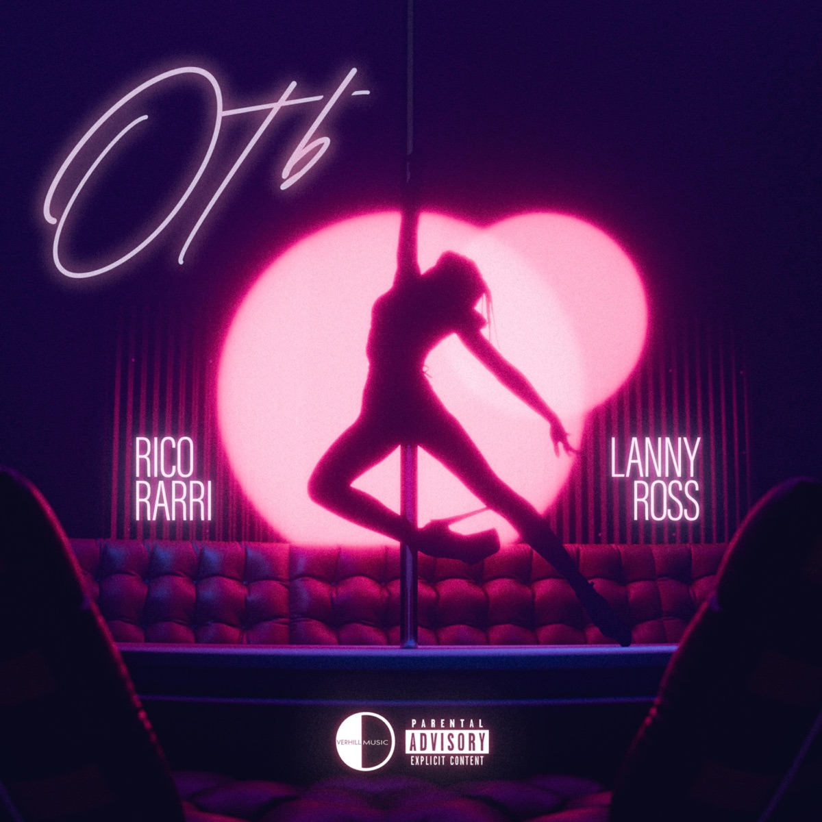 Rico Rarri (feat. Lanny Ross) - Single
