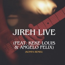 Jireh Live - Live Version (Konpa Remix)