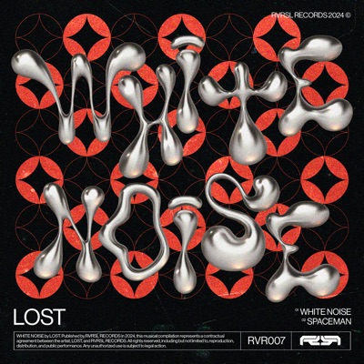 White Noise / Spaceman - Single