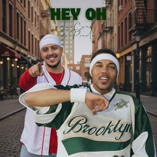 Hey Oh (feat. Panelinha MJ23) [Versão Português]