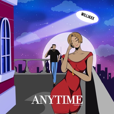 Anytime - Single