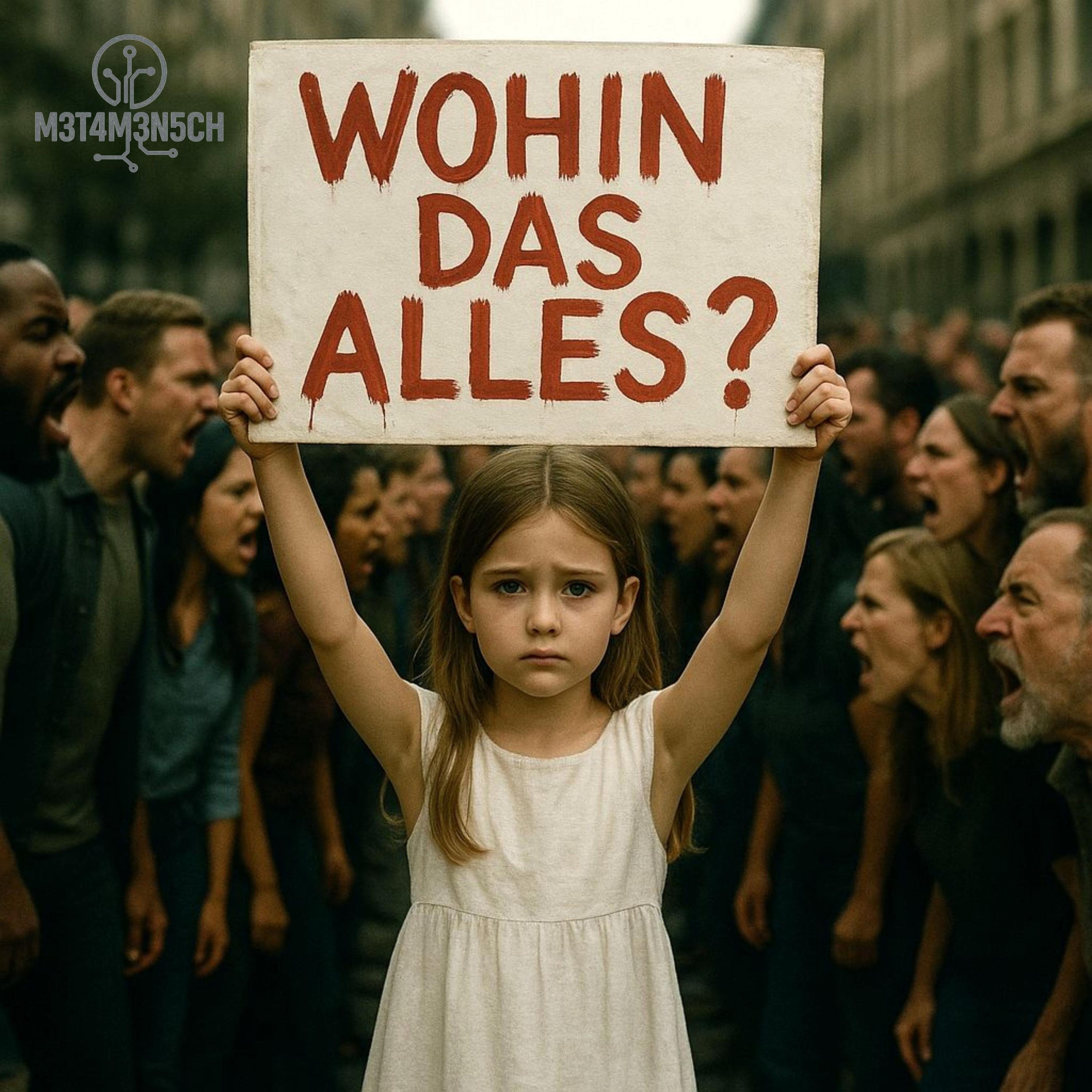Wohin das alles? - Single