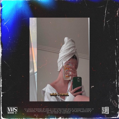 WISH I CARED (feat. independence) - Single