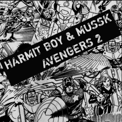 AVENGERS 2 (feat. Contra Boyz) - Single