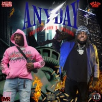 ANYDAY (feat. Ink Dawg) - Single - Prettydadon