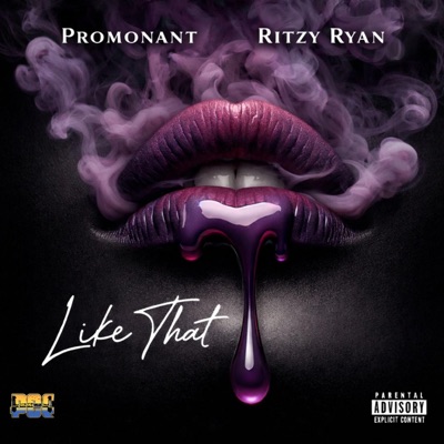 Like That (feat. Ritzy Ryan) - Single