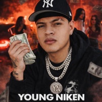 Subestima (feat. Rvben en el beat) - Single - Young Niken