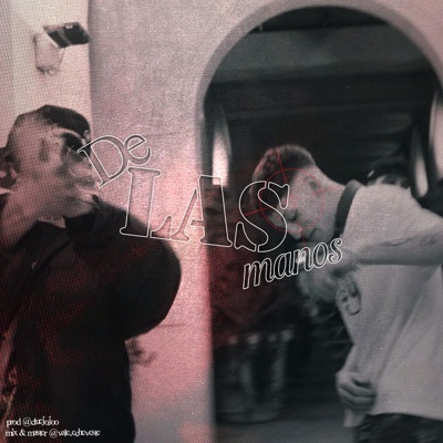 De las manos - Single