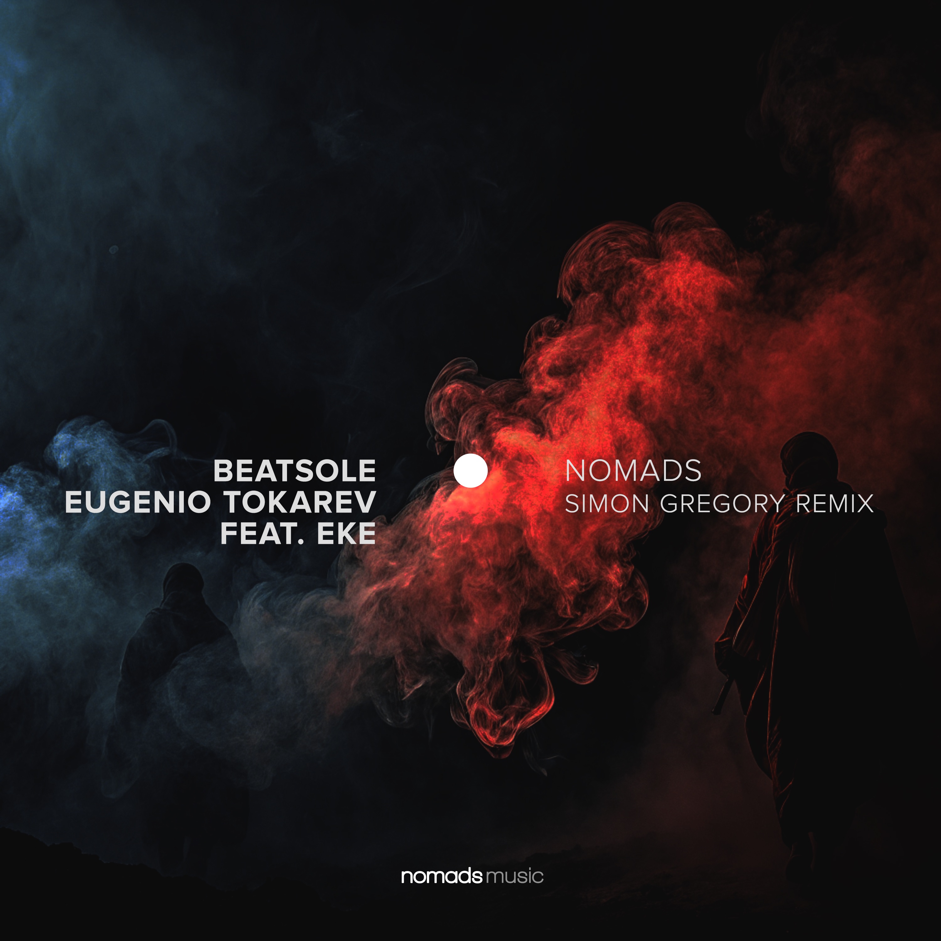 Beatsole, Eugenio Tokarev - Nomads (Simon Gregory Extended Remix)