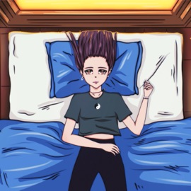 Aștept să vină Noaptea Dianka