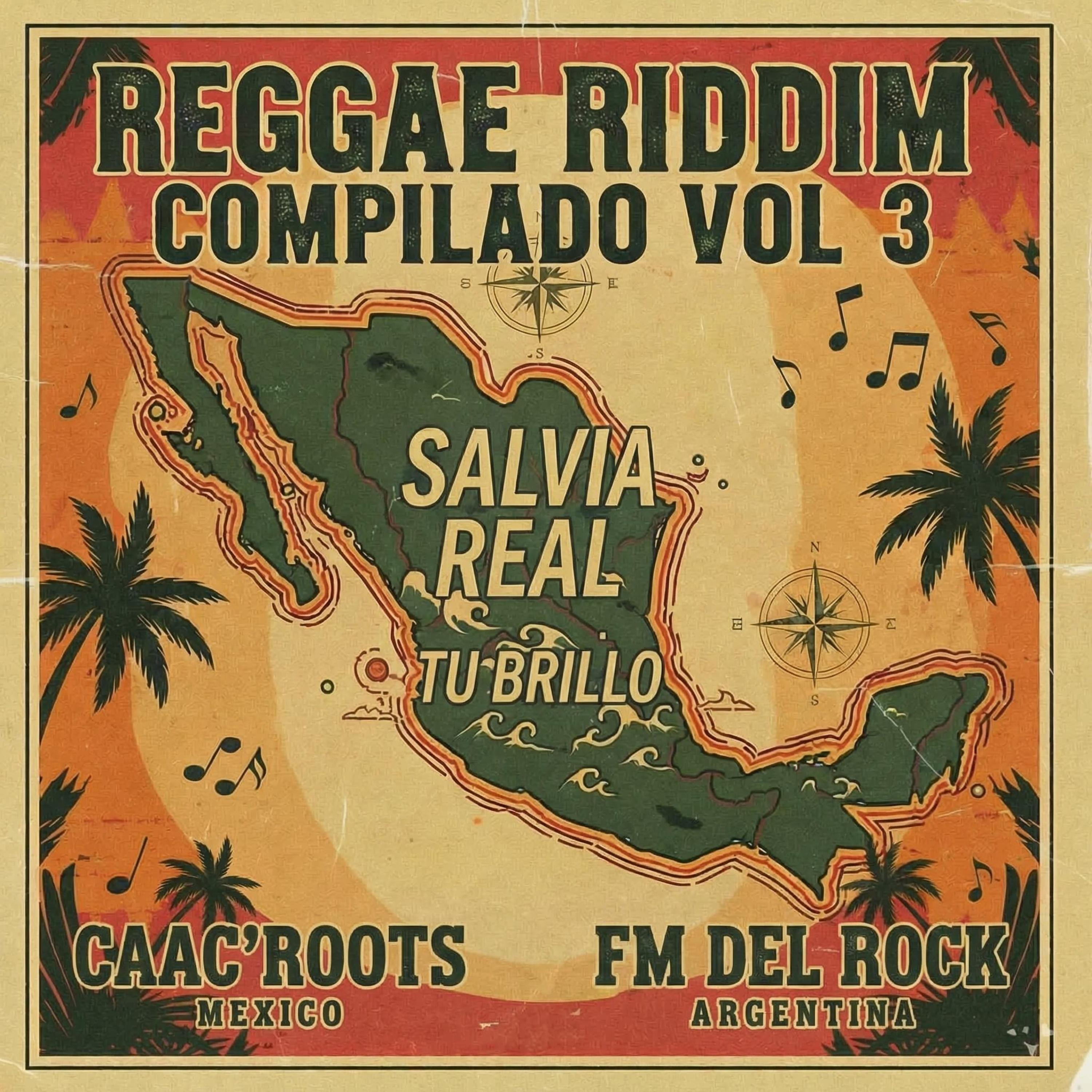 SALVIA REAL - TU BRILLO