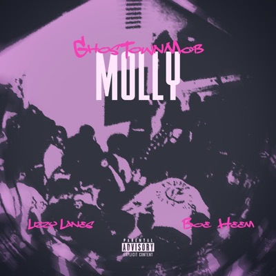 MOLLY (GhosTownMob) (feat. Boe Heem) - Single