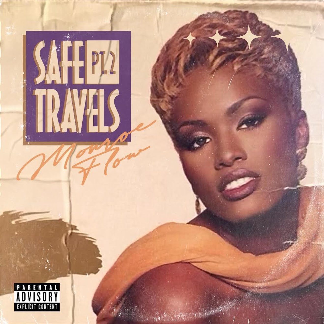 Monroe Flow – Safe Travels 2 (2024) [iTunes Match M4A]