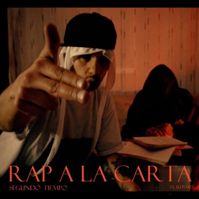 Rap A La Carta (Segundo Tiempo) - Single