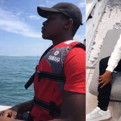 Lugar Distante (feat. Jacaré do Trap) - Single