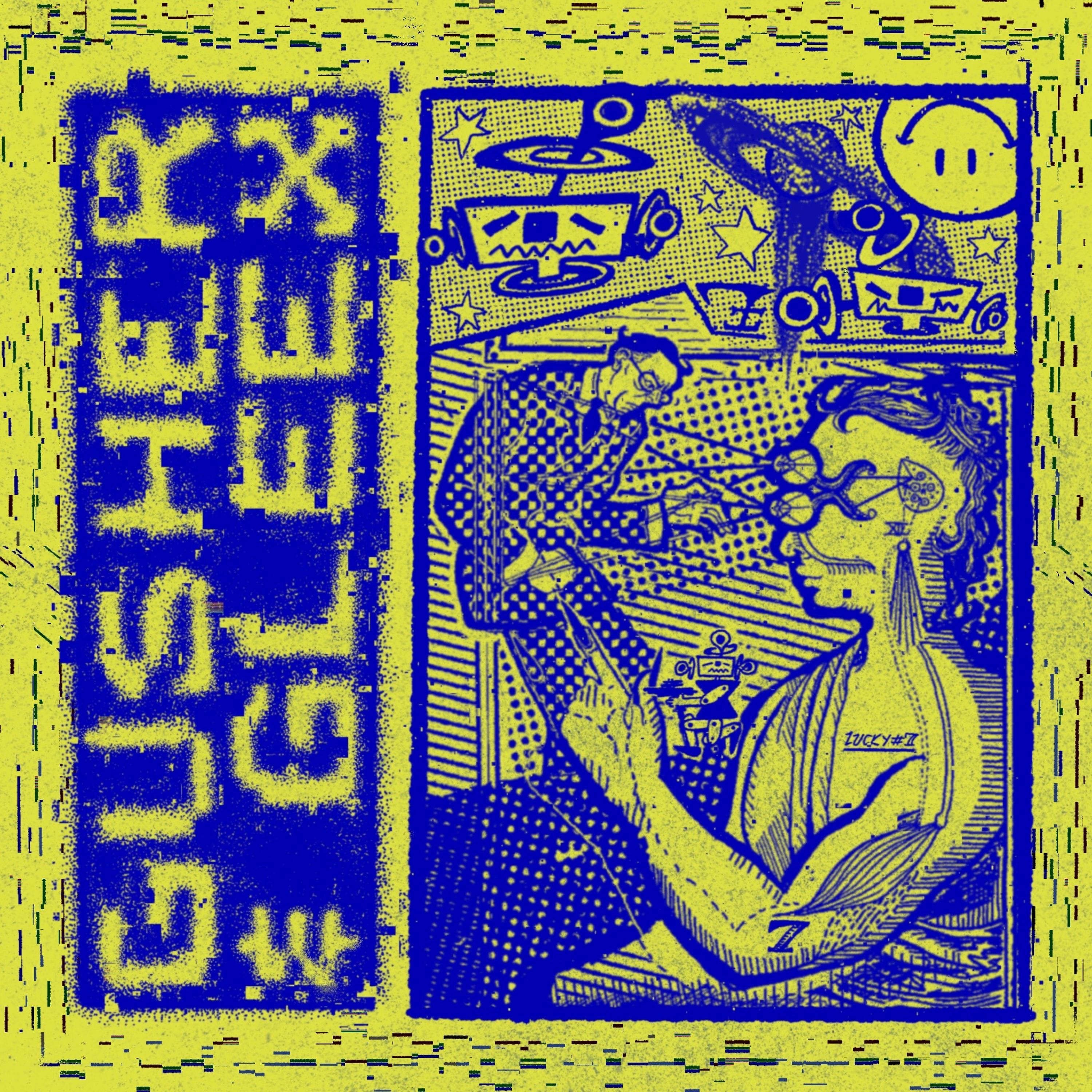 GUSHER / GLEEX SPLIT - Single