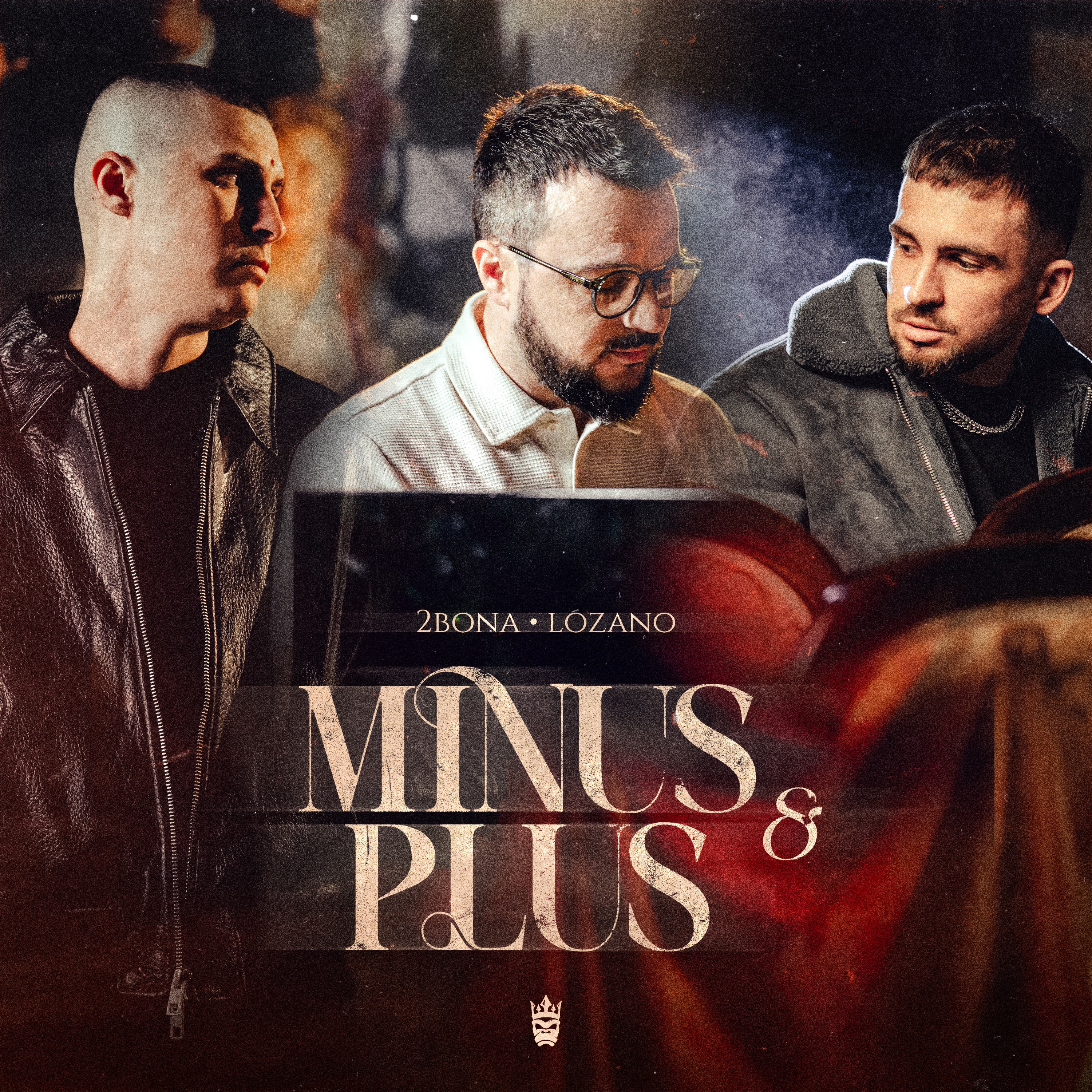 Minus & Plus - Single