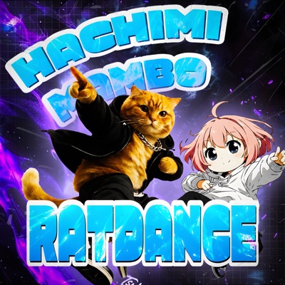 HACHIMI MAMBO RATDANCE (Slowed)
