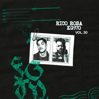 KG970, Fugitivo Vol. 30 - Single - Rico Rosa & KG970