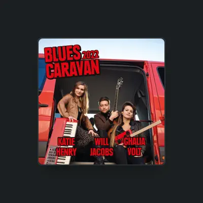 Listen to Blues Caravan 2022, watch music videos, read bio, see tour dates & more!