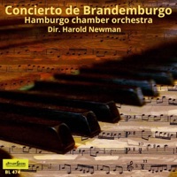 Concierto De Brandemburgo - Hamburg Chamber Orchestra