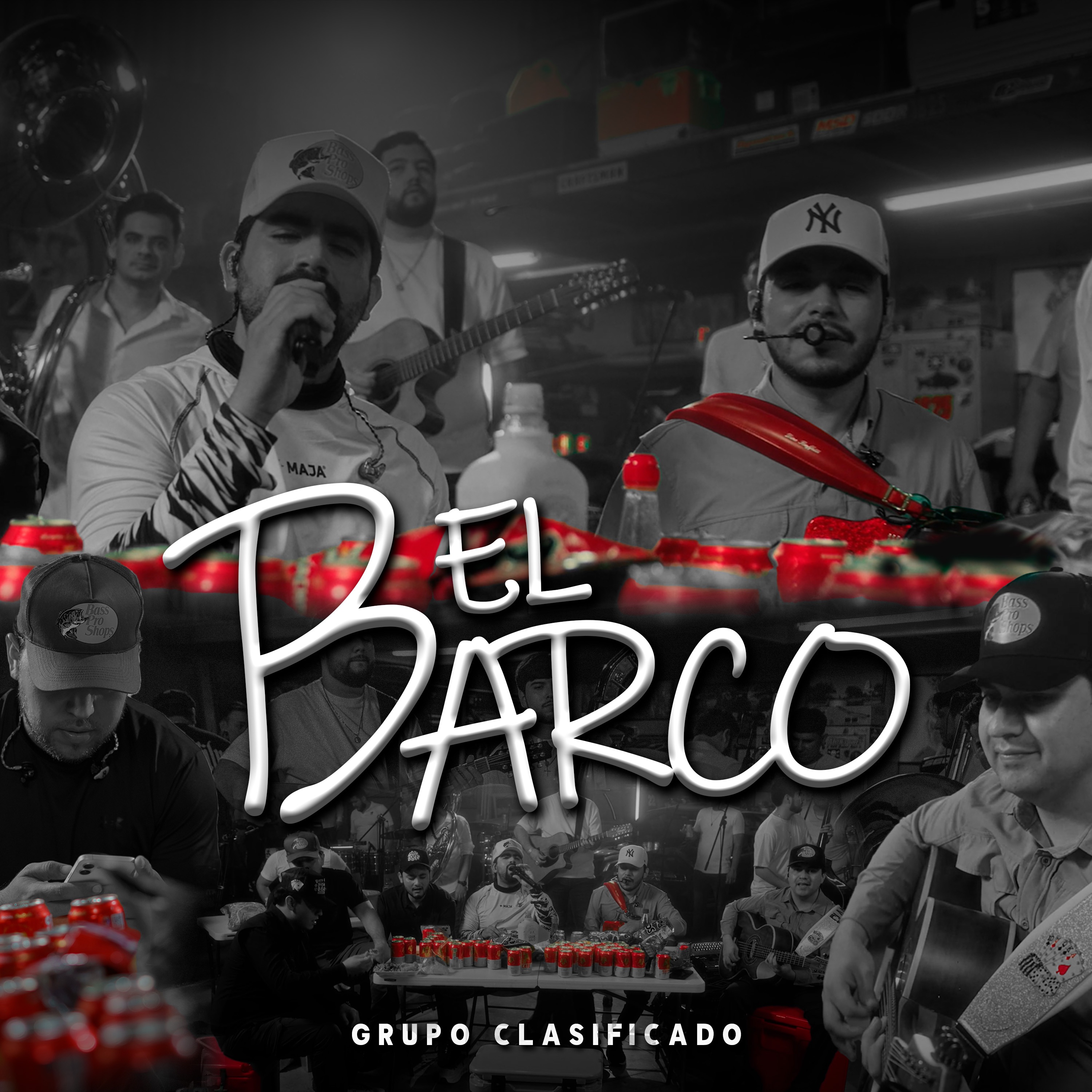 El Barco - Single