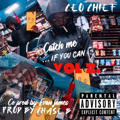 Catch Me If You Can, Vol. 2