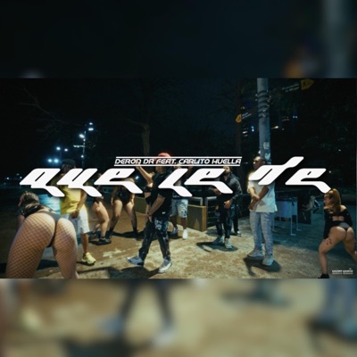 Que Le Den (feat. Carlito Huella) - Single