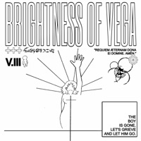 Brightness of Vega (feat. Brakence) - Single - Colliding With Mars