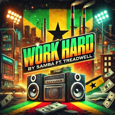 Work Hard/Mr.Dream - Single