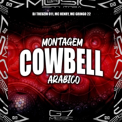 Montagem Cowbell Arábico - Single