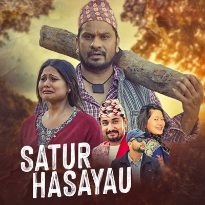 Satur Hasayau (feat. Tika bhujel & juna karki) - EP