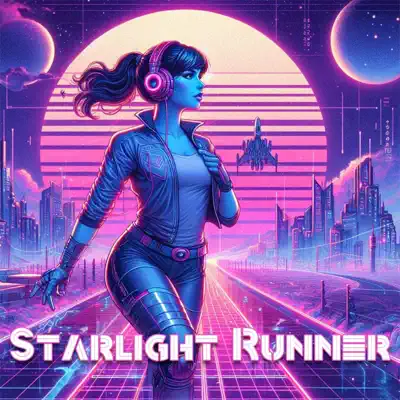 jfan의 Starlight Runner을(를) 감상해 보세요.