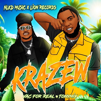 Krazew (feat. Tonymix) - Single