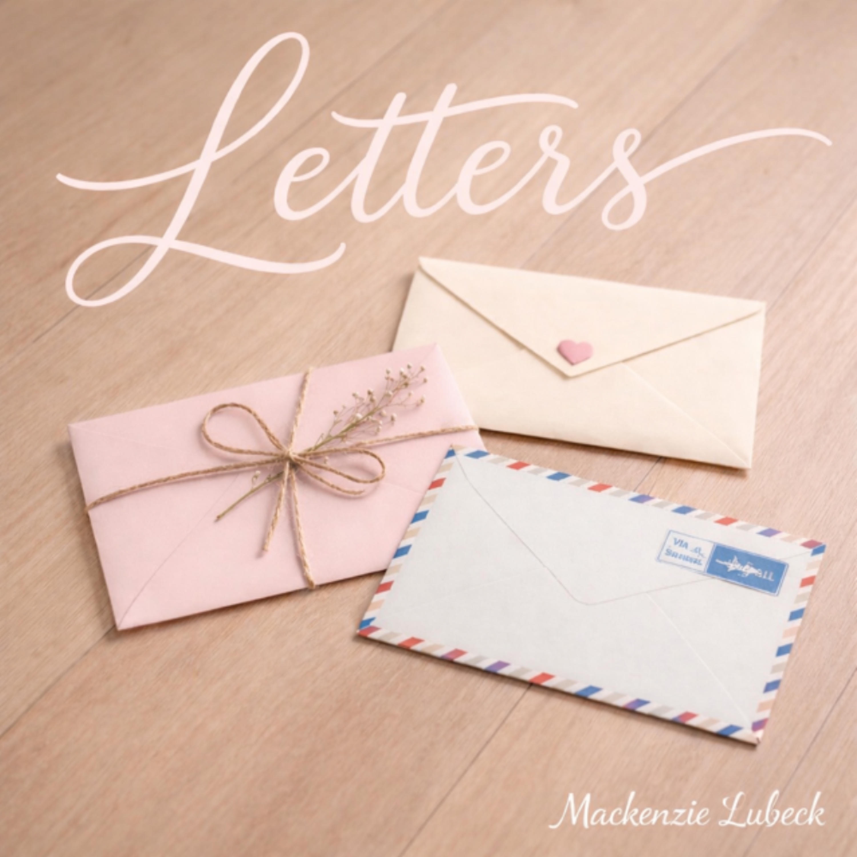 Letters - Single