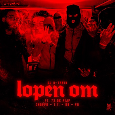 Lopen Om - Single