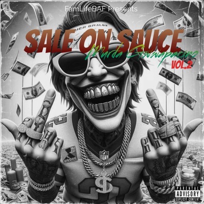 Sale On Sauce, Vol. 2 - EP