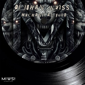 Mechanical Fury - Single
