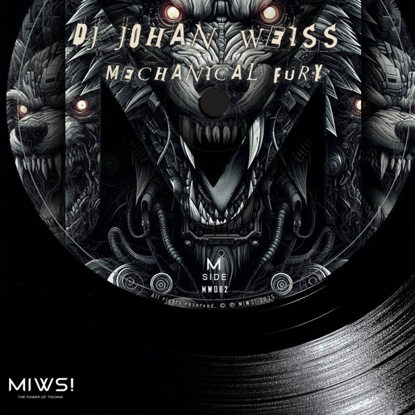 Mechanical Fury - Single