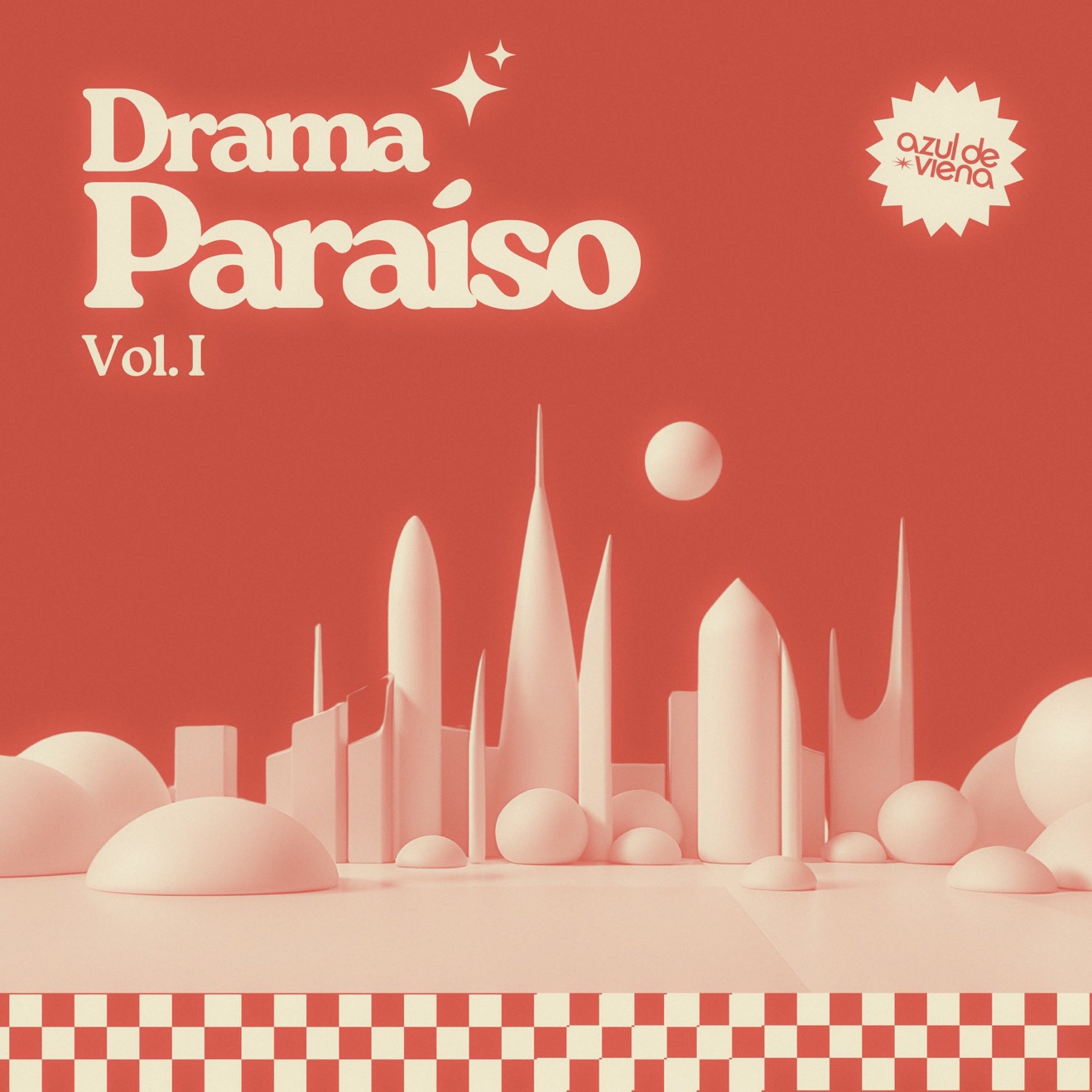 Azul de Viena – Drama Paraíso, Vol. I – EP (2024) [iTunes Match M4A]