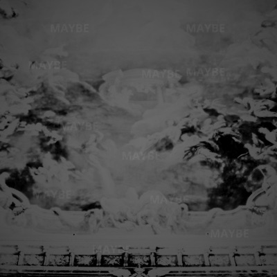 MAYBE (feat. Red X) - Single