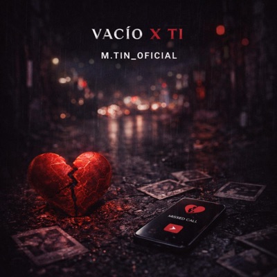 VACIO X TI - Single