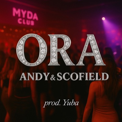 ORA (feat. ANDY) - Single