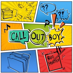 Call Out Boy - Single